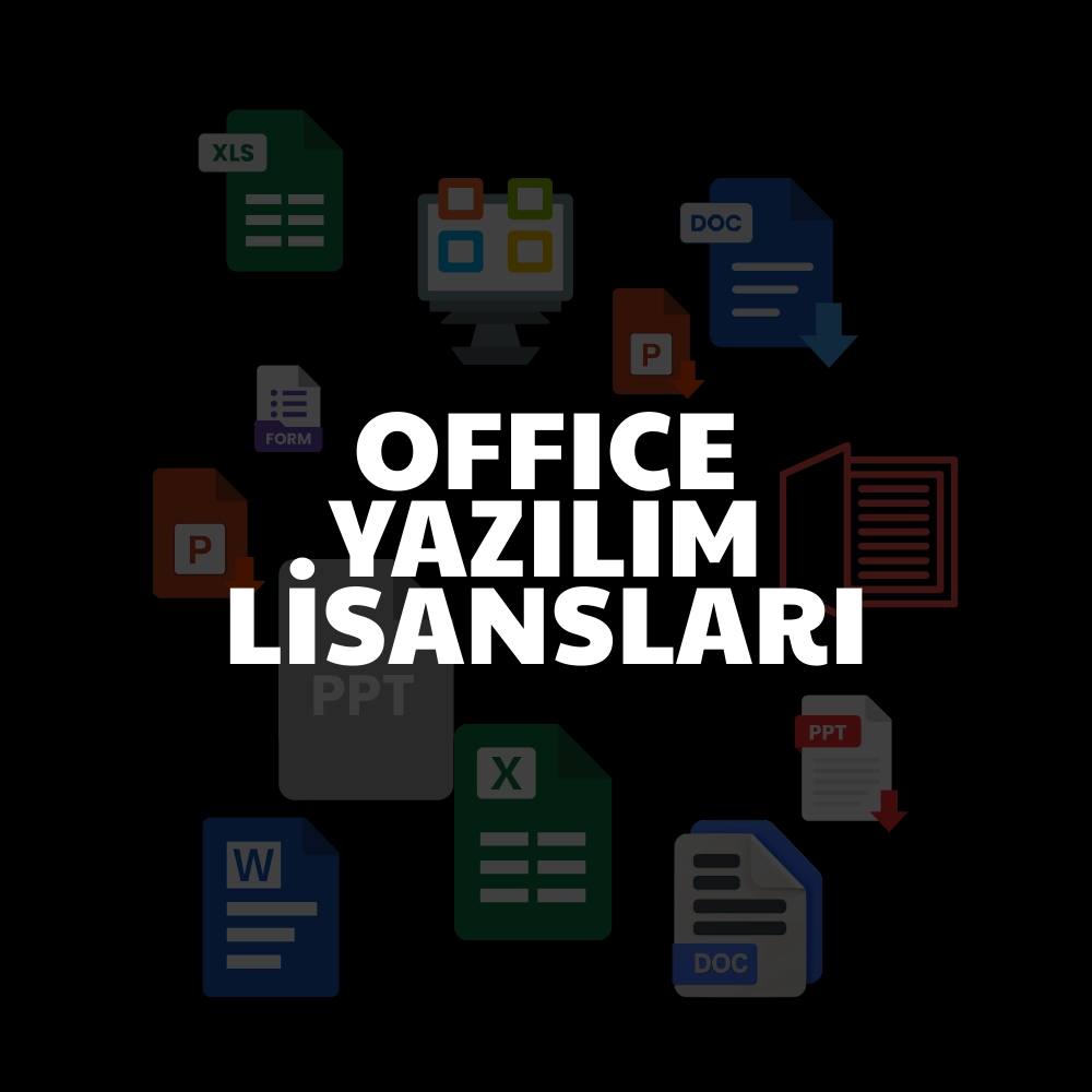Office Yazılım Lisansları