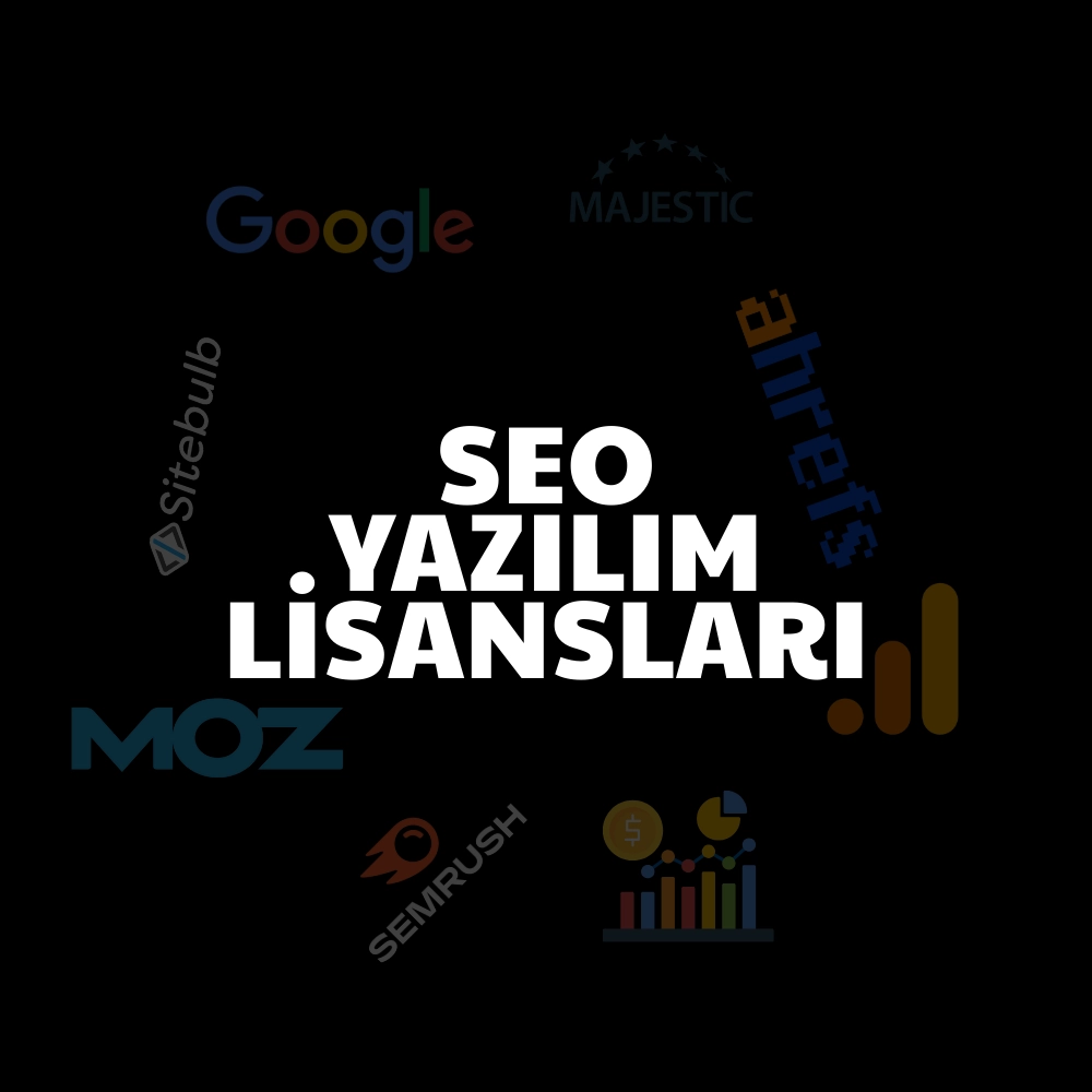 SEO Yazılım Lisansları