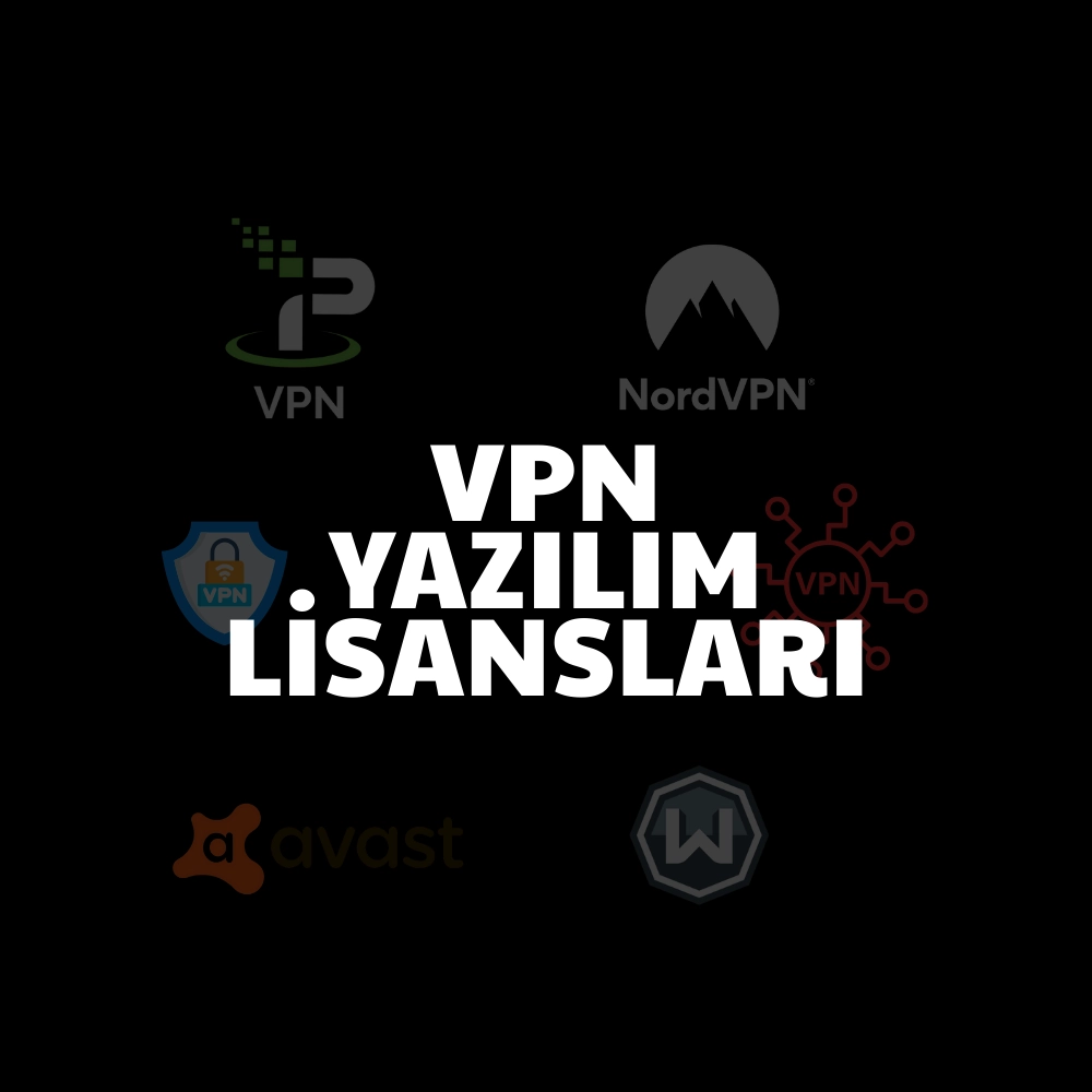 VPN Yazılım Lisansları