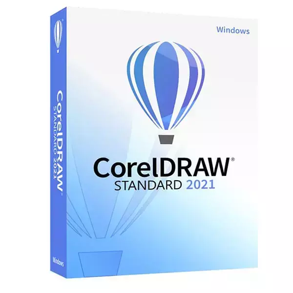 Corel Coreldraw Standard