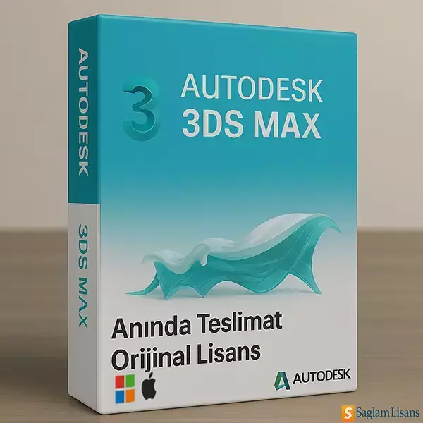 Autodesk 3ds Max (12 Ay)