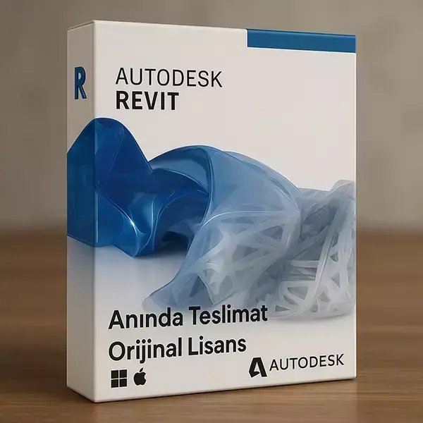 Autodesk Revit (6 Ay)