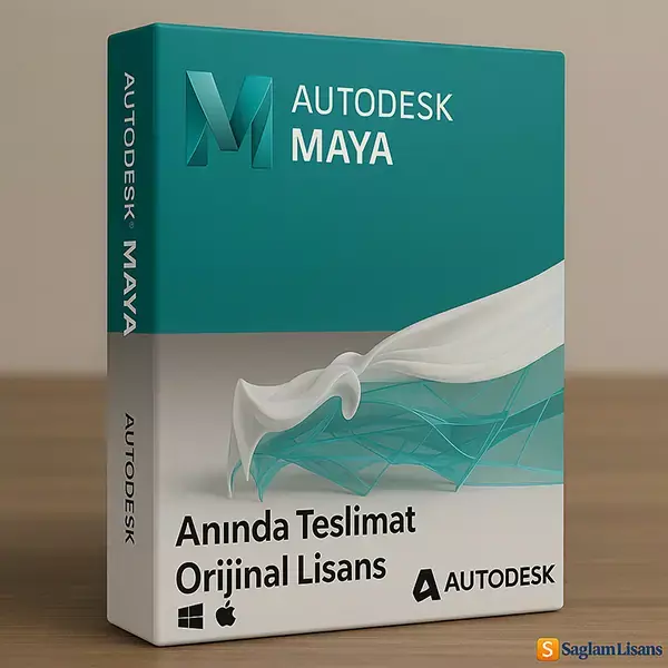 Autodesk Maya (3 Ay)