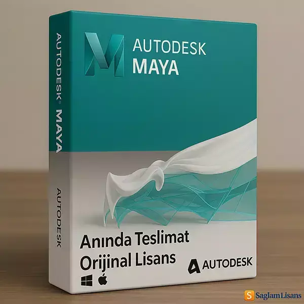 Autodesk Maya (6 Ay)
