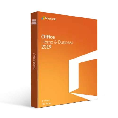 Office 2019 Home and Business MacOS Lisans Key (Maile Kayıt)