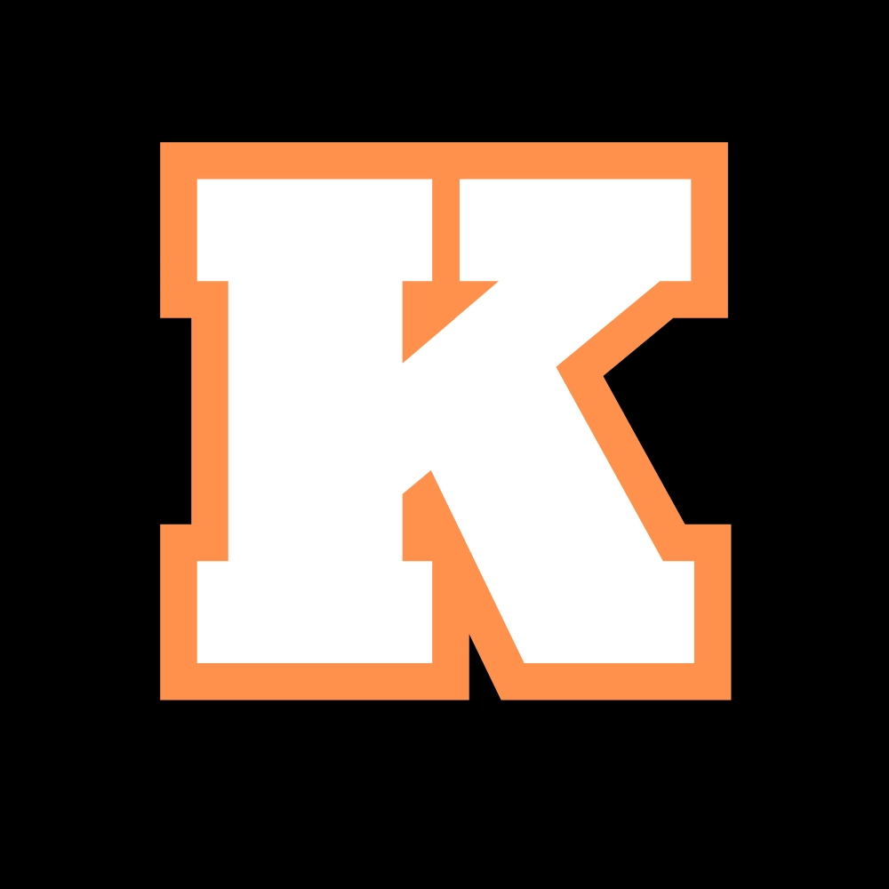 K