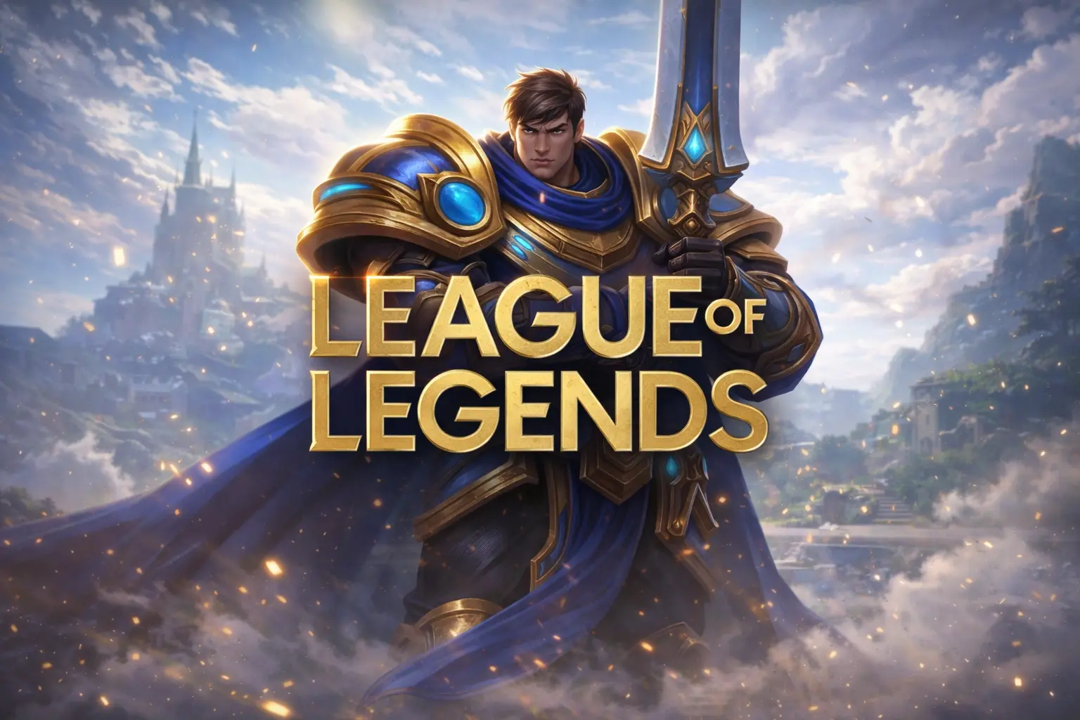 League of Legends (LoL) RP