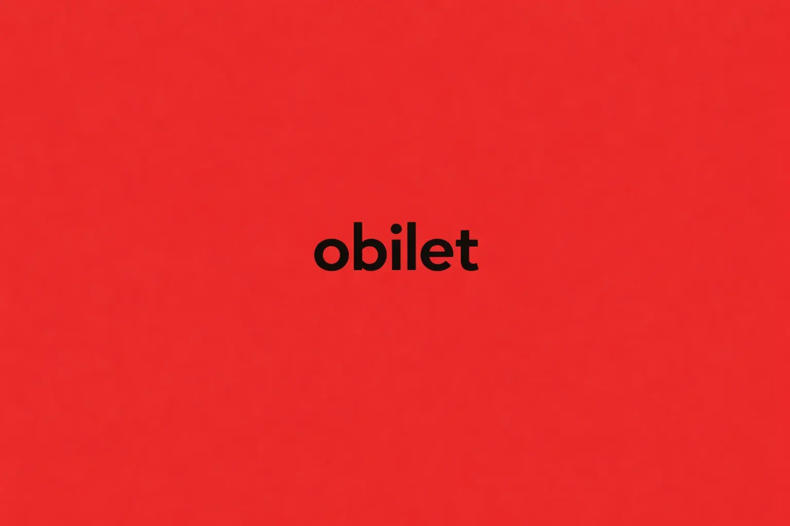 OBilet