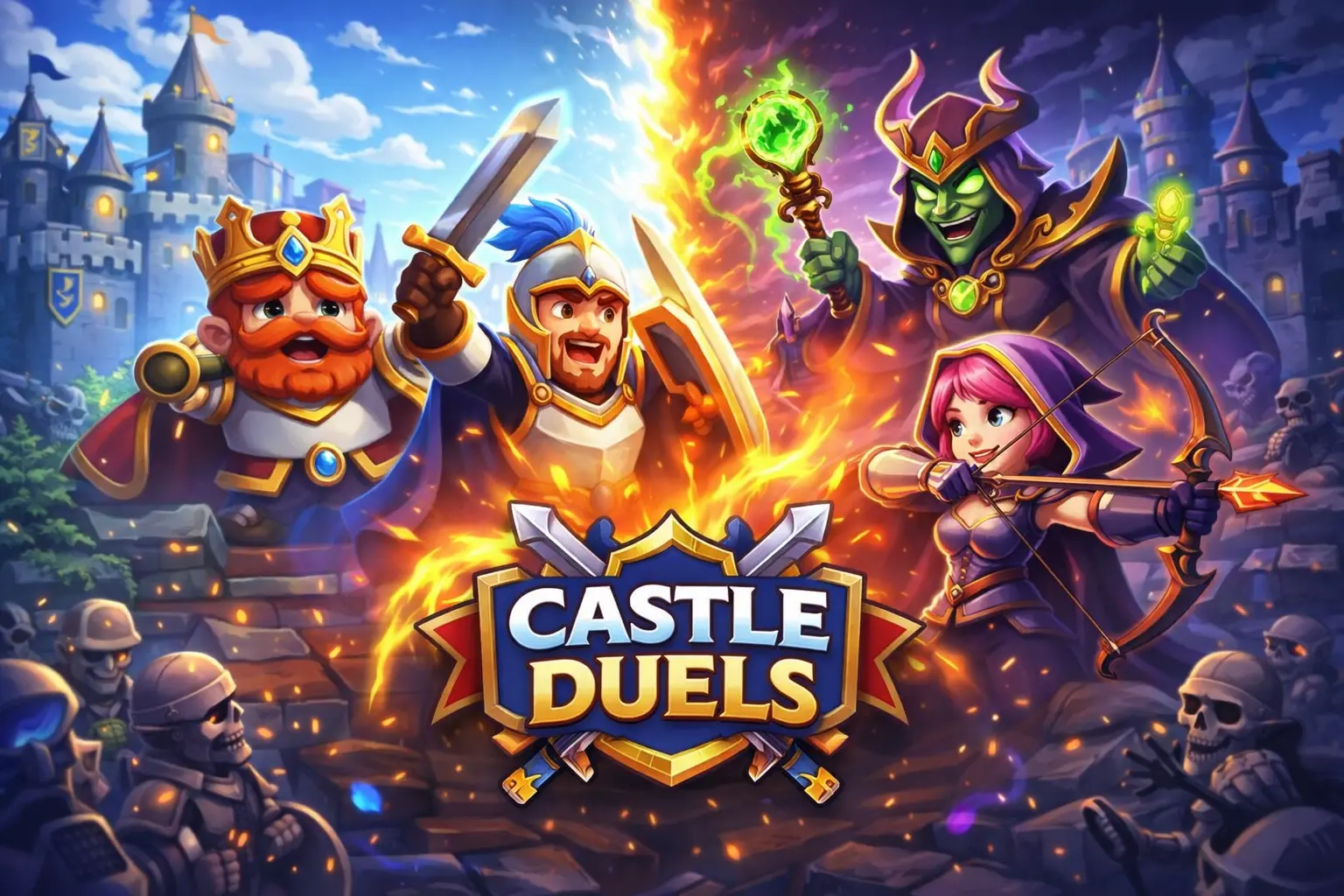 Castle Duels