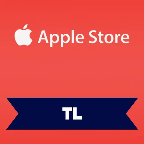 App Store Hediye Kartı TL