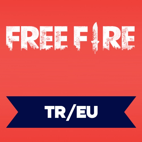 Free Fire Elmas EU/TR (Epin)