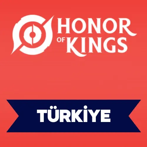Honor of Kings TR TOP-UP