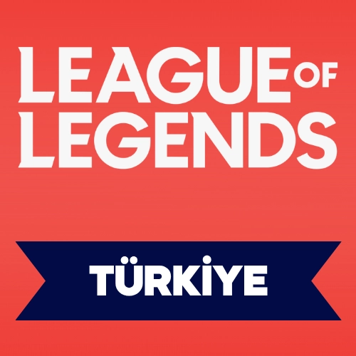 League Of Legends TÜRKİYE