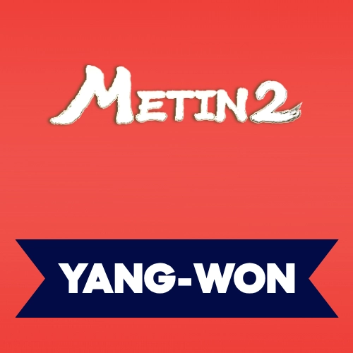 Metin2 Yang WON