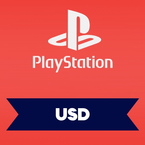 PlayStation Gift Card USD