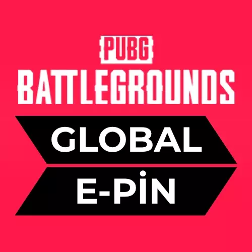 PUBG Mobile UC - E-Pin