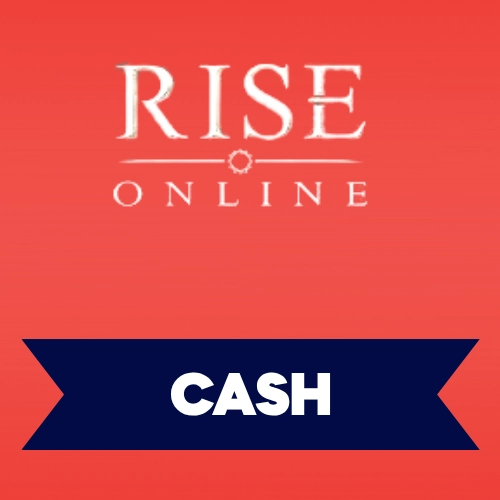 Rise Online World Cash