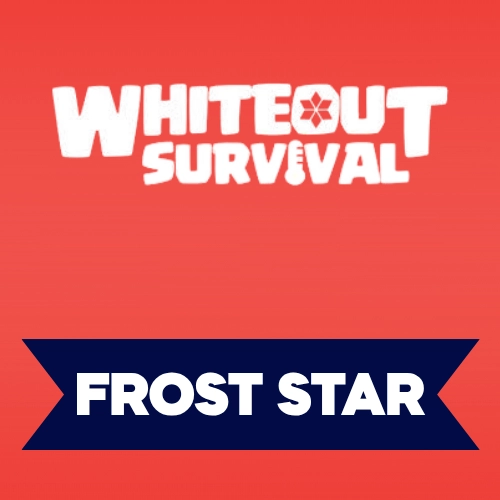 Whiteout Survival Frost Star