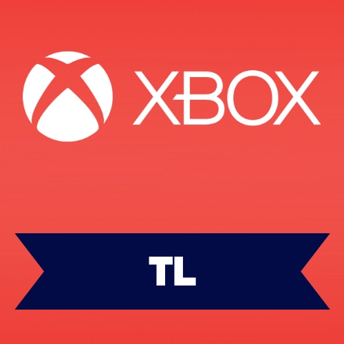 XBOX Live Hediye Kartı (TR)