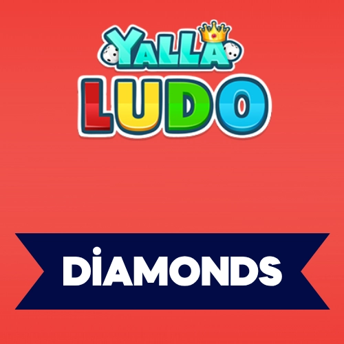 Yalla Ludo Diamonds