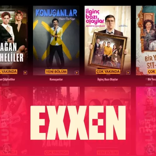 Exxen Üyelik