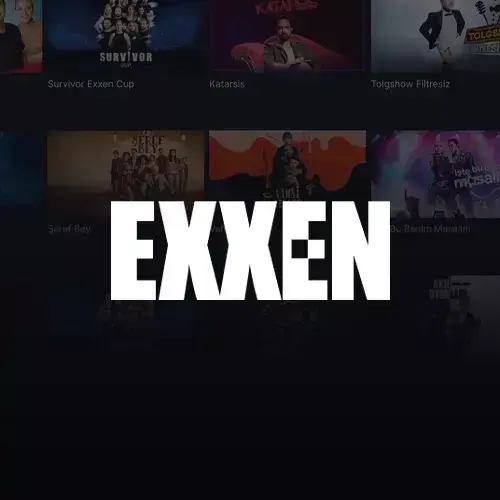 Exxen Üyelik