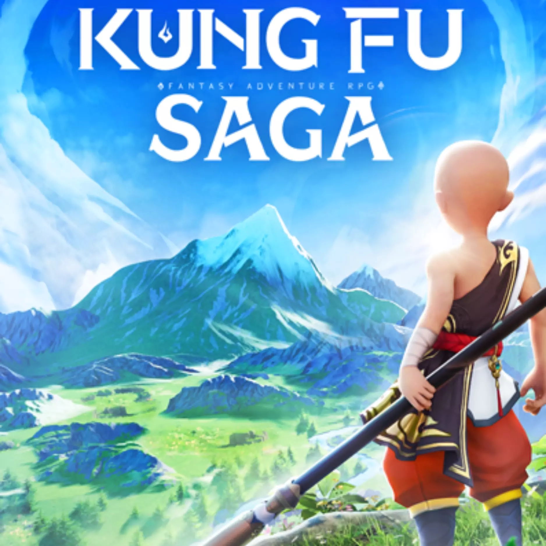 Kung Fu Saga Elmas