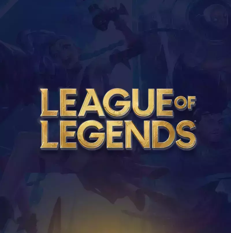 League Of Legends