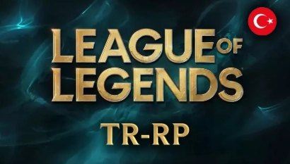 League Of Legends RP TR