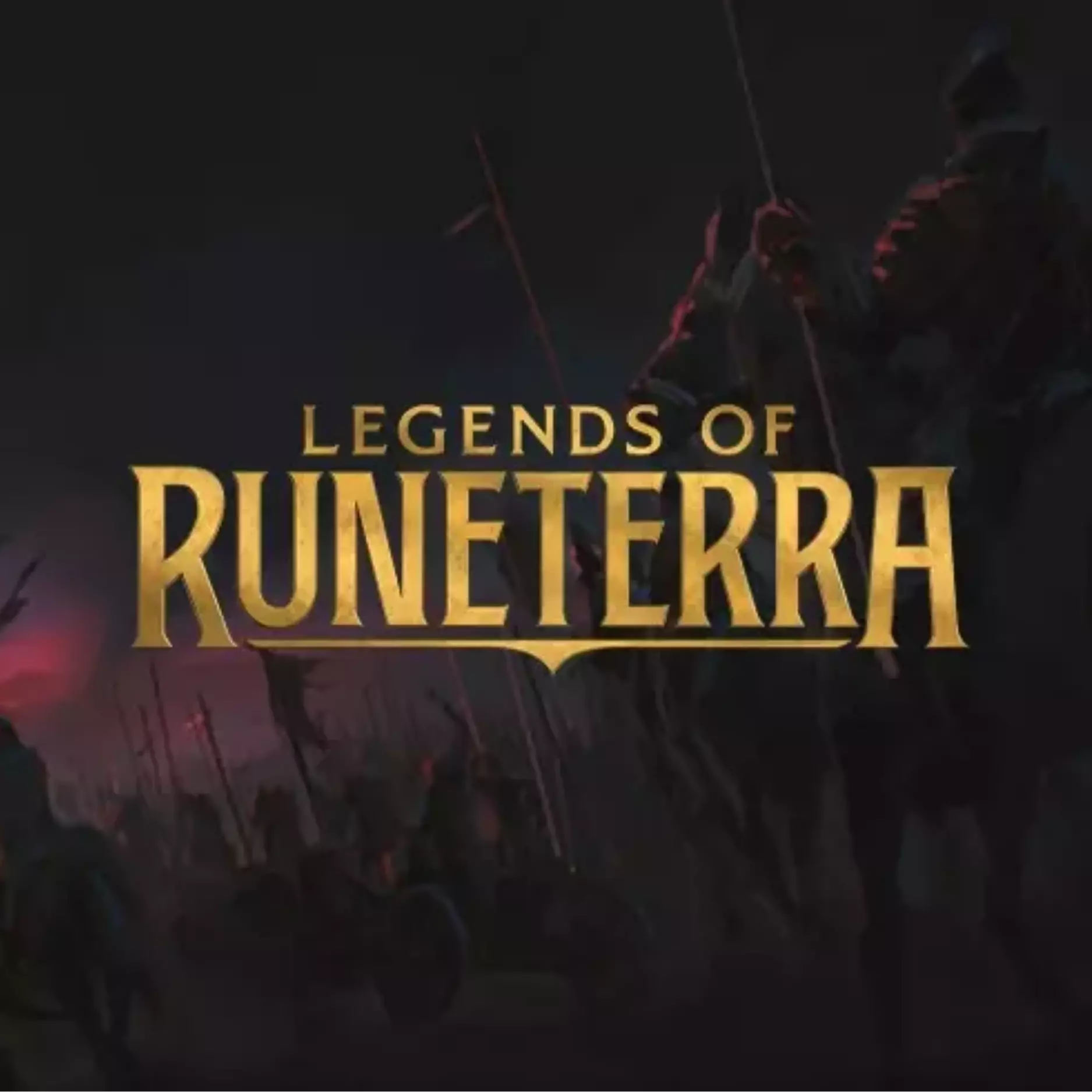 Legends of Runeterra