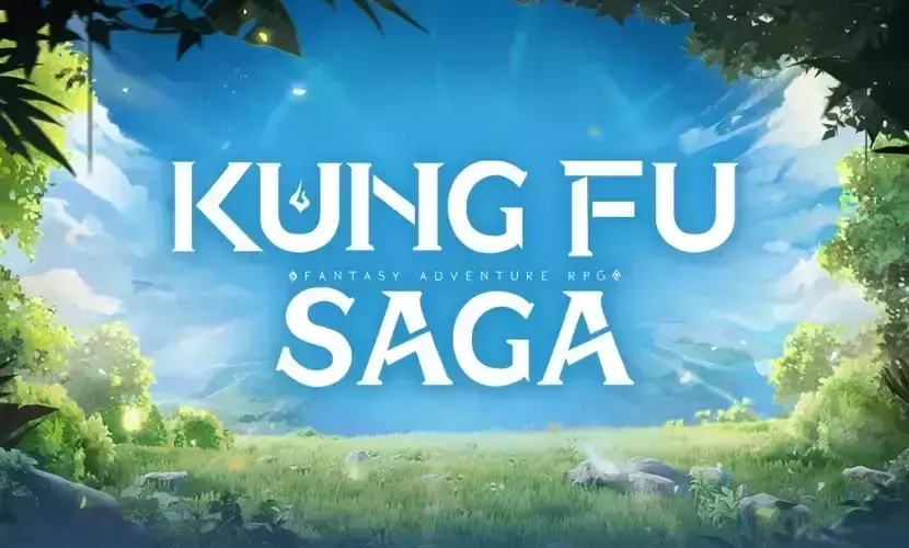 Kung Fu Saga Elmas