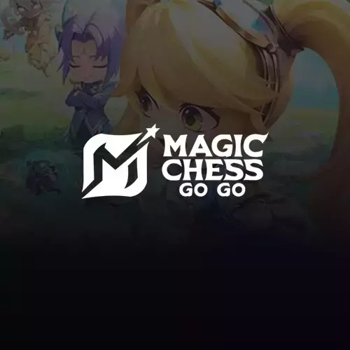 Magic Chess Go Go