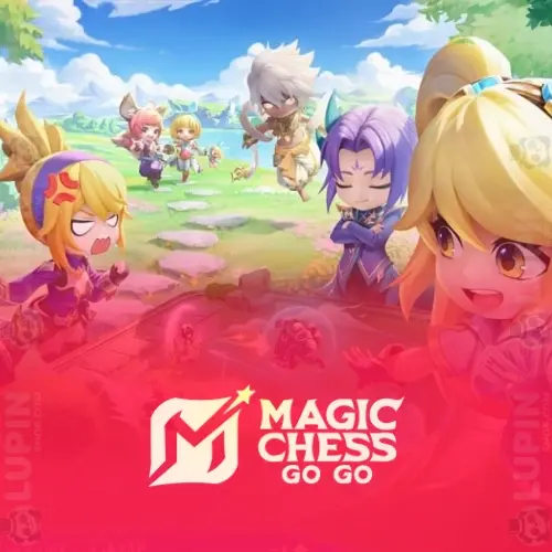 Magic Chess Go Go