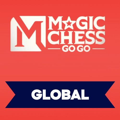 Magic Chess: Go Go Global ID