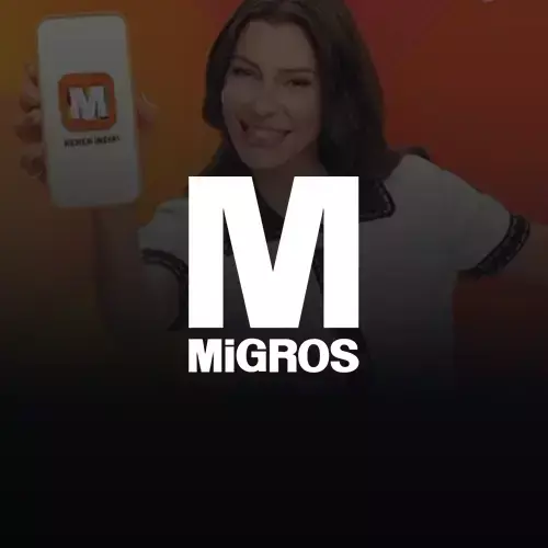 Migros Hediye Kartı