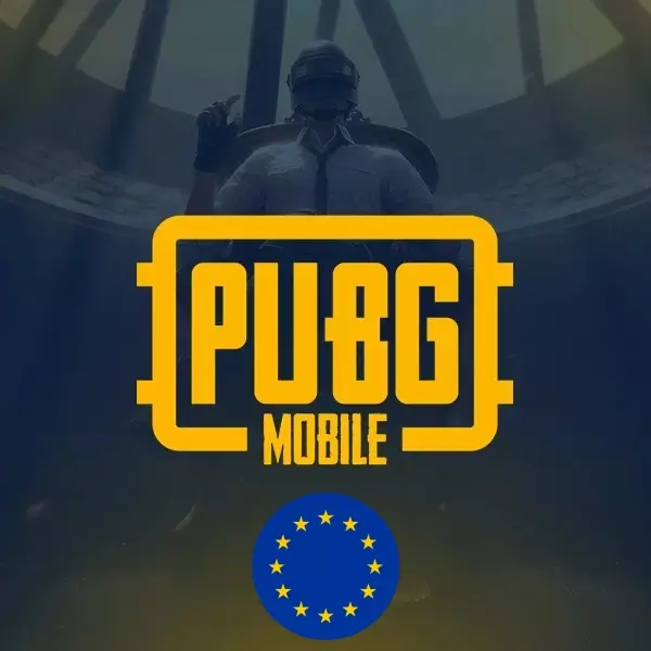 PUBG Mobile TOP-UP - GLOBAL