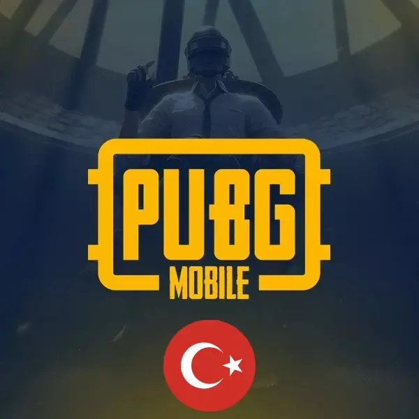 PUBG Mobile TOP-UP - TR
