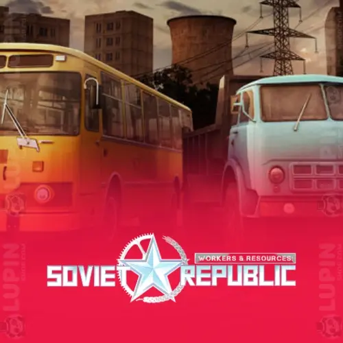 Workers & Resources: Soviet Republic