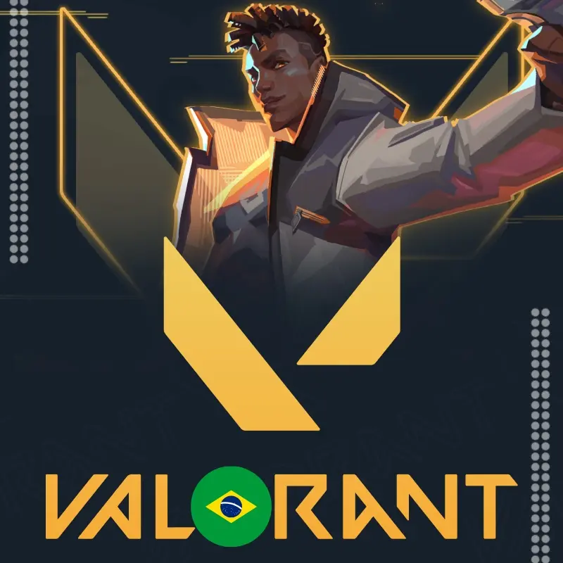 Valorant Points BR