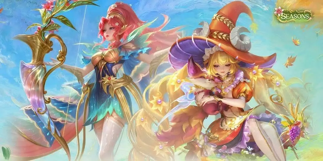 Mobile Legends Ebedî Mevsimler Etkinliği Başladı!