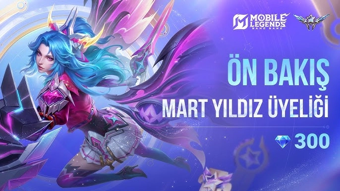 Mlbb Mart Ayı Yıldız Üyelik Kostümü: Freya “Göksoylu Valkür” Oyunda!