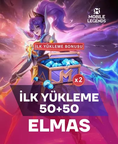 İlk Yükleme 100 Elmas PHP