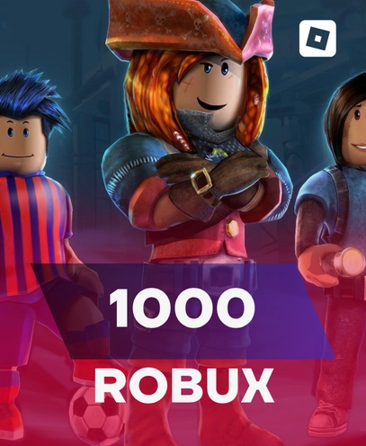 Roblox 1000 Robux