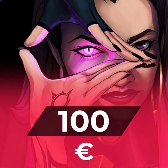 Valorant 100 € Points