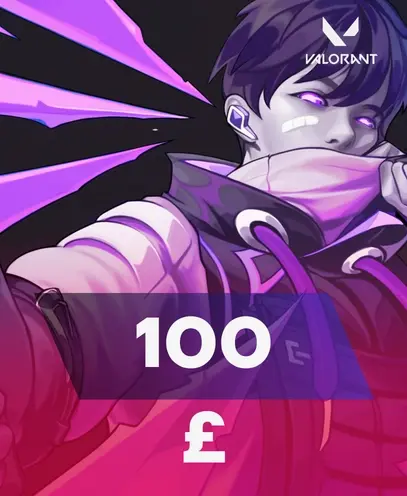 Valorant 100 € Points