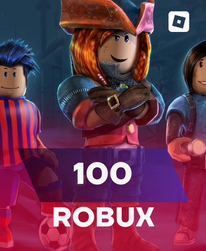 Roblox 100 Robux