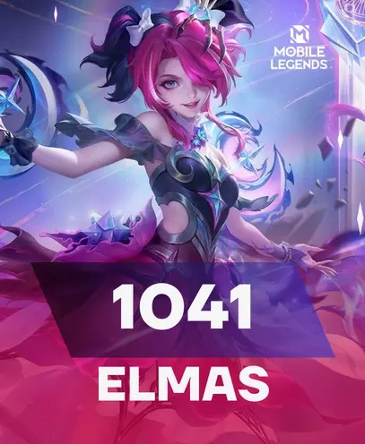 Mobile Legends 1041 Elmas