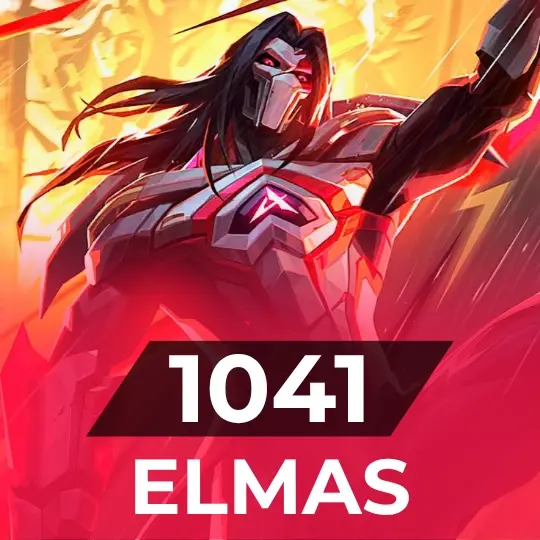 Mobile Legends Bang Bang 1041 Elmas