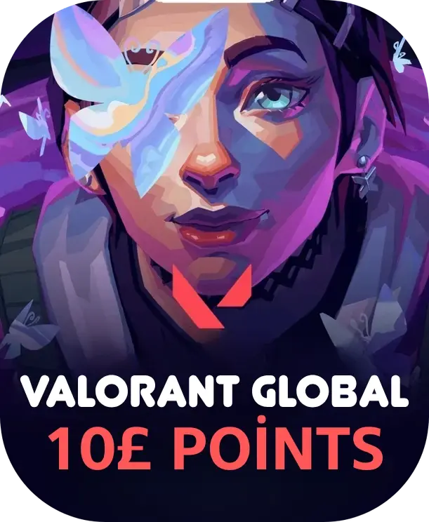 Valorant 10 € Points