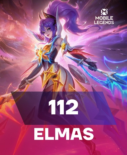 Mobile Legends 112  Elmas